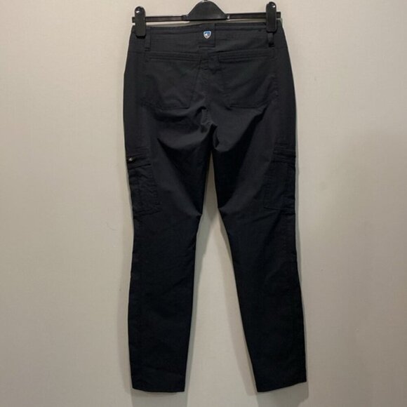 Kuhl Cargo pockets Pant Straight Leg Hiking Pants 4 Short - Picture 8 of 16